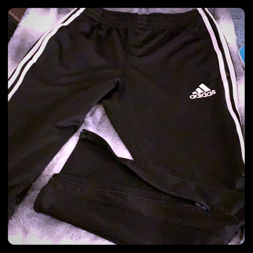Men’s Adidas Clima365  sweat pants